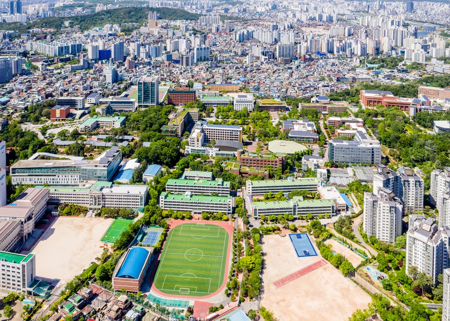 서울시립대학교