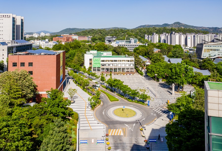 서울시립대학교