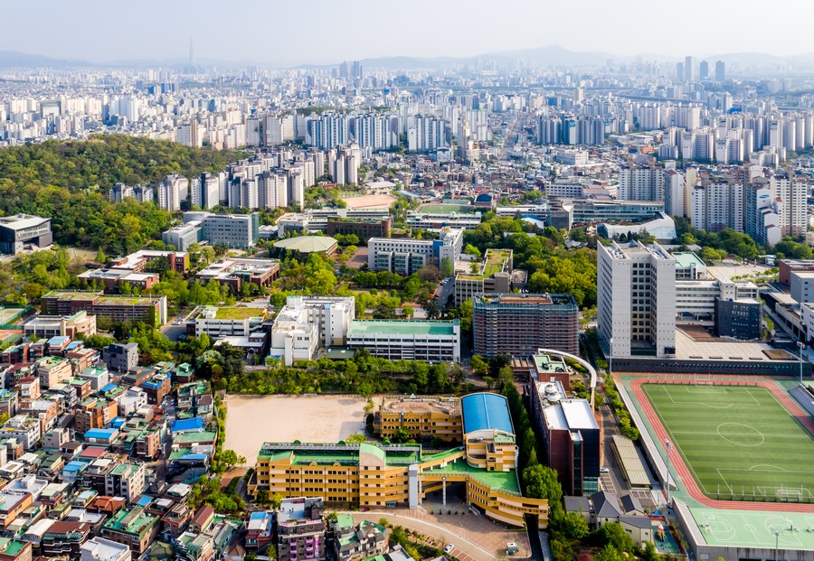 서울시립대학교