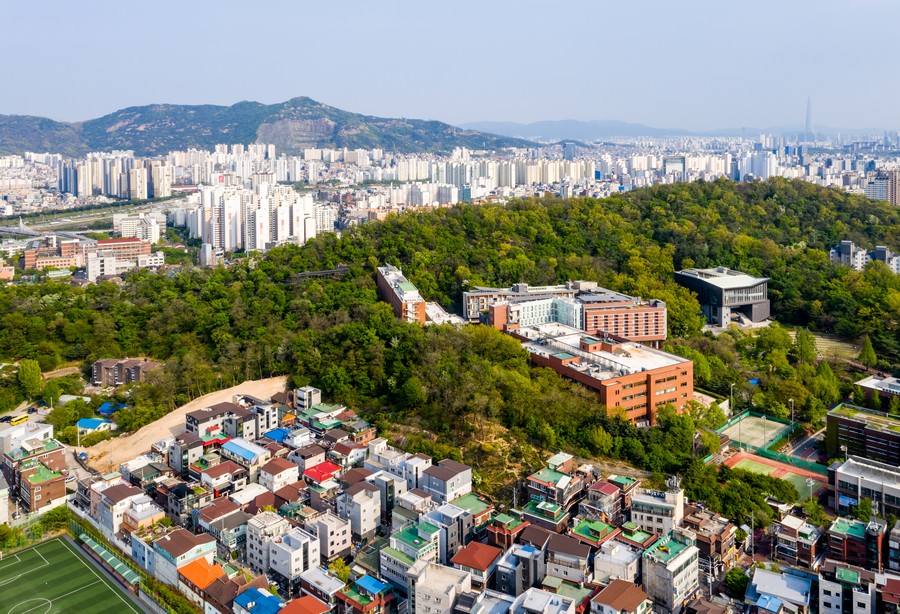 서울시립대학교