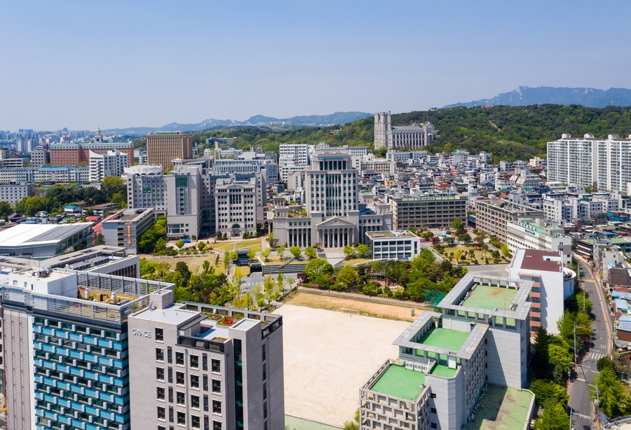 한국외국어대학교