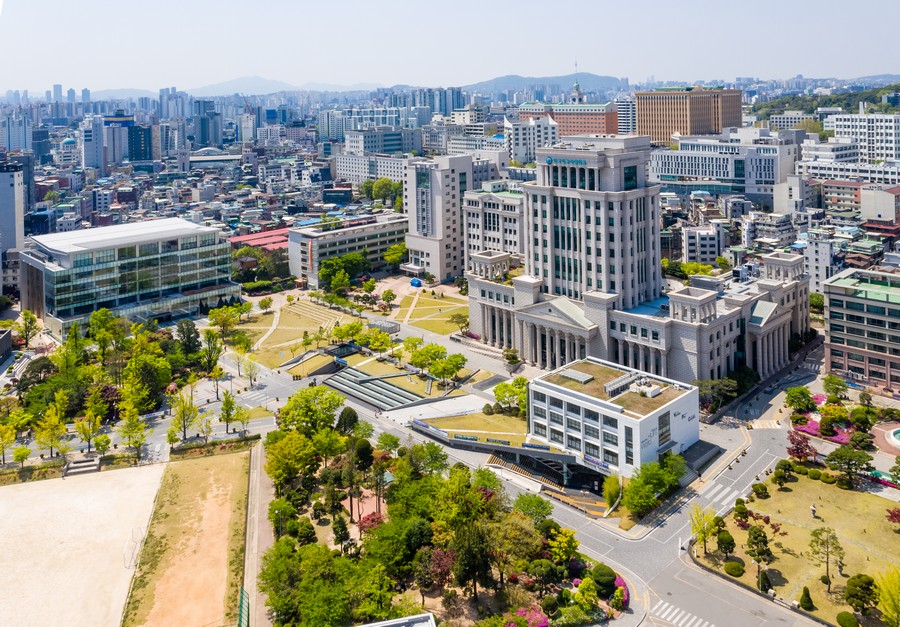 한국외국어대학교