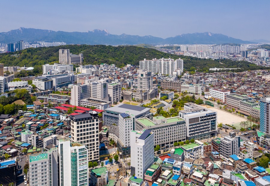 한국외국어대학교