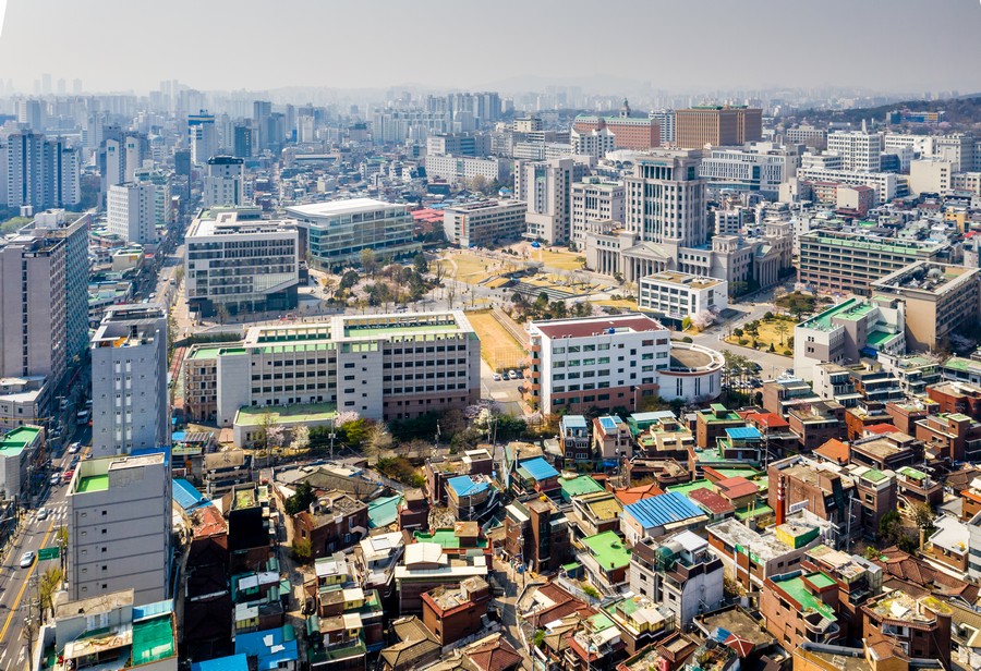 한국외국어대학교