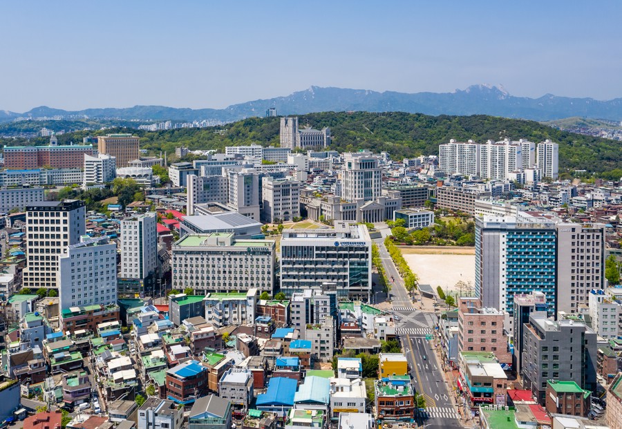 한국외국어대학교