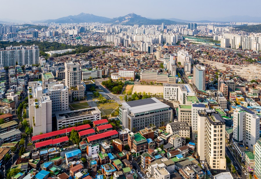 한국외국어대학교