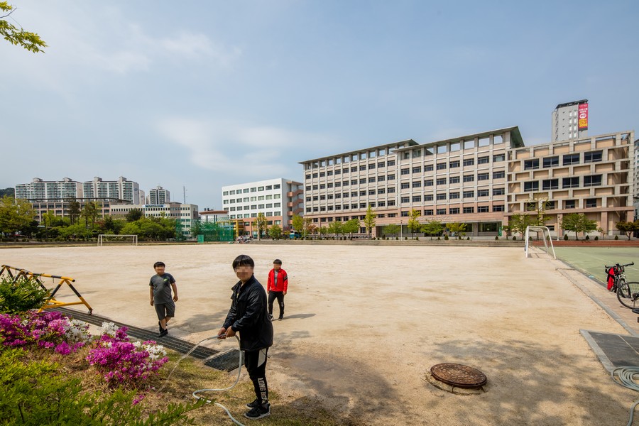 한국외국어대학교