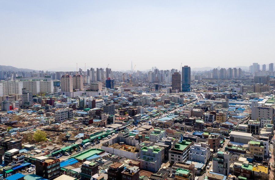 청량리종합시장