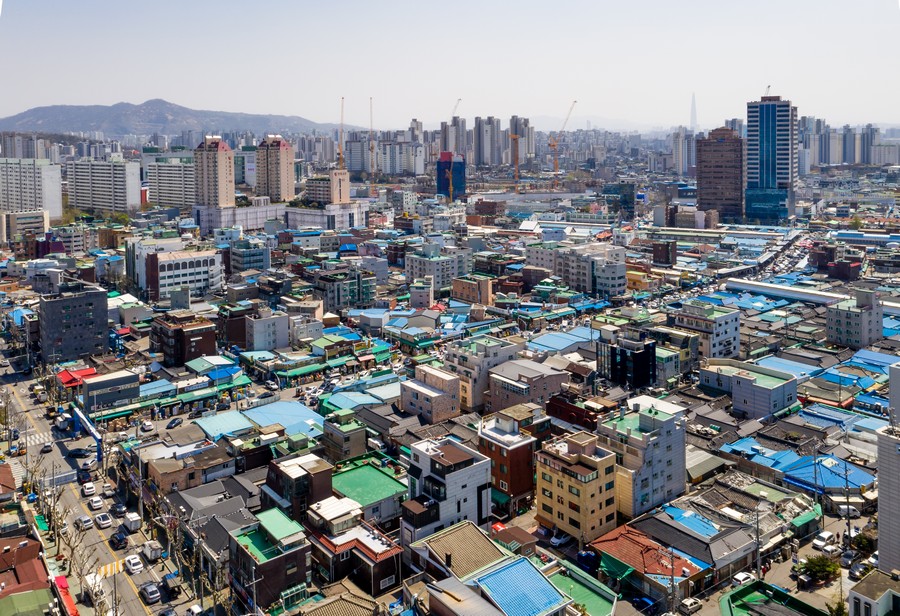 청량리종합시장