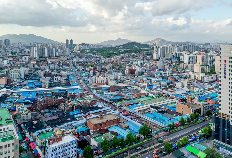 청량리종합시장