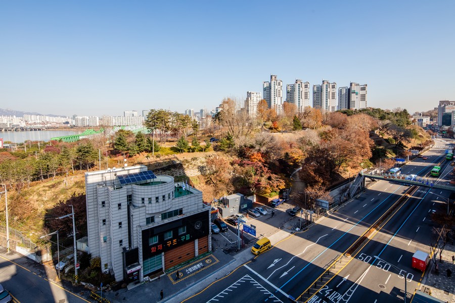 사육신역사공원
