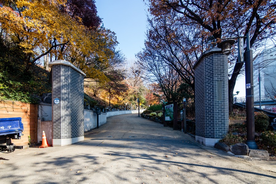 사육신역사공원