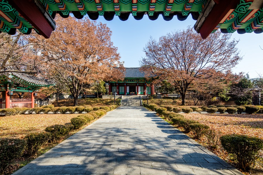 사육신역사공원