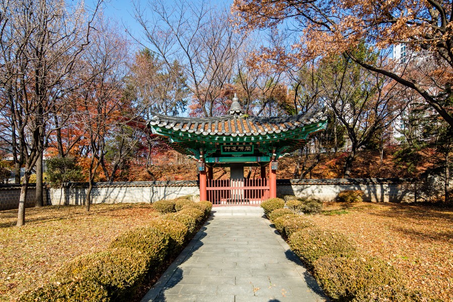사육신역사공원