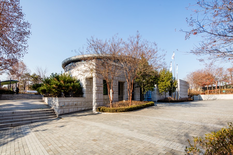 사육신역사공원