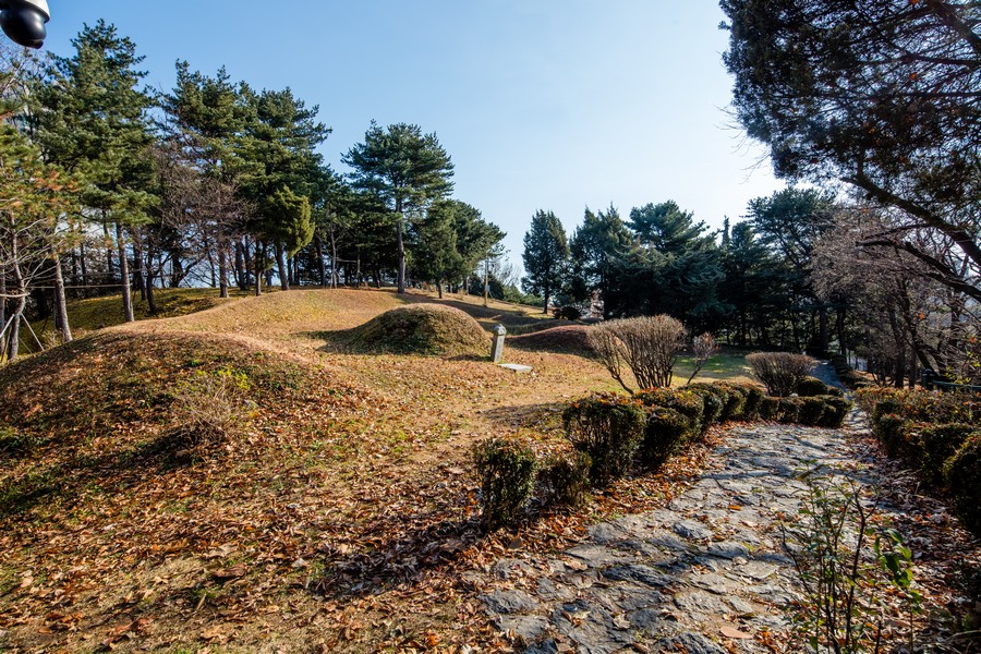 사육신역사공원