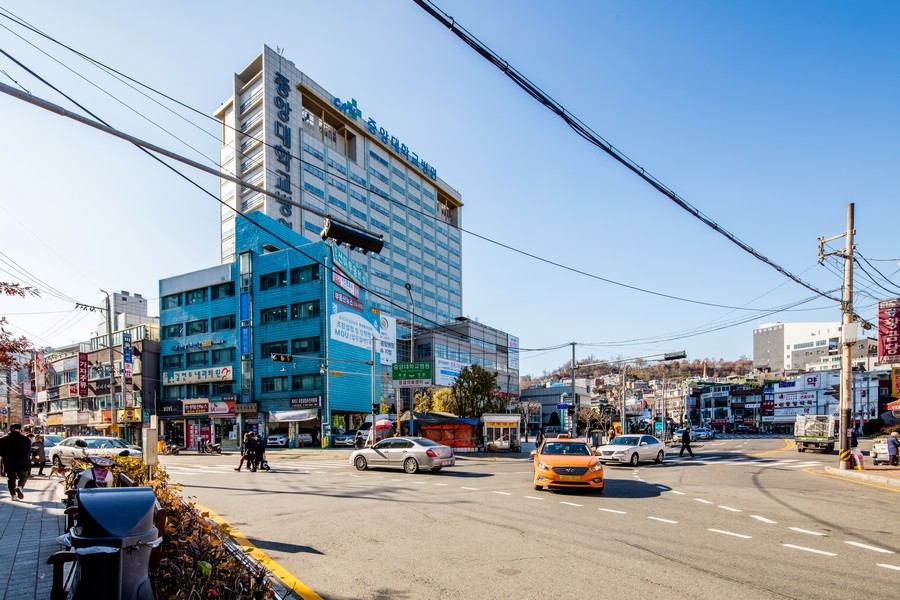 중앙대학교