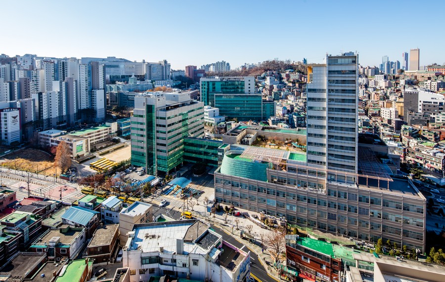중앙대학교