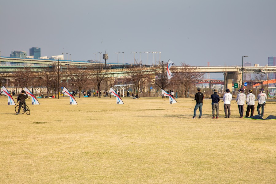 난지한강공원