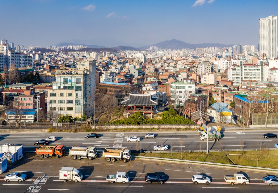 망원정 터