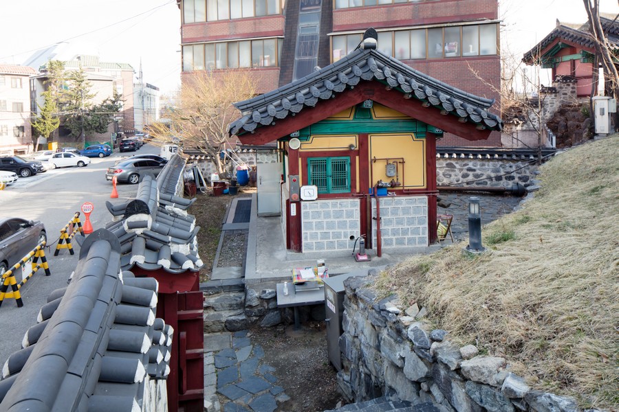망원정 터