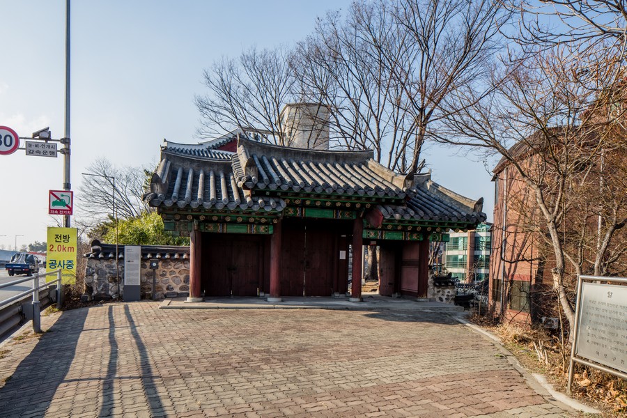 망원정 터