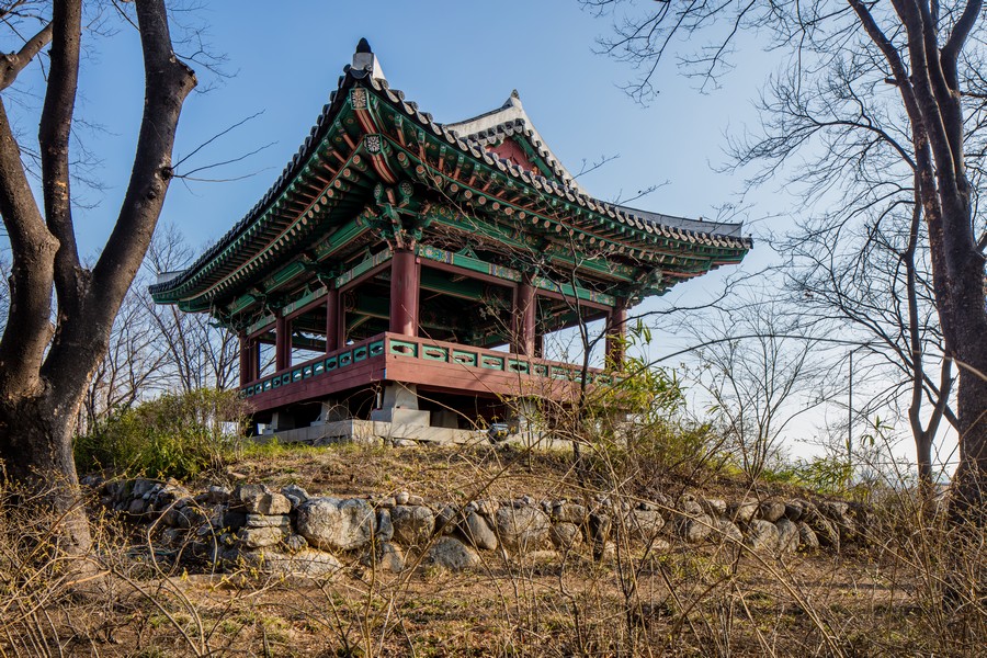 망원정 터