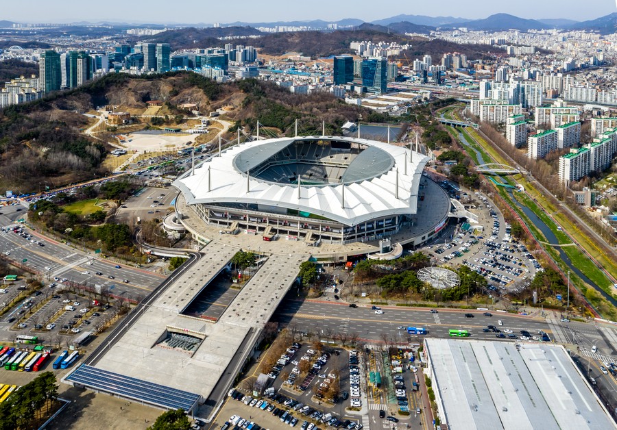 월드컵경기장