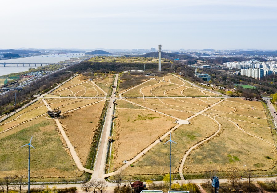 하늘공원