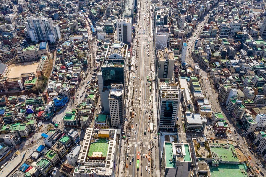 홍대입구역 2호선