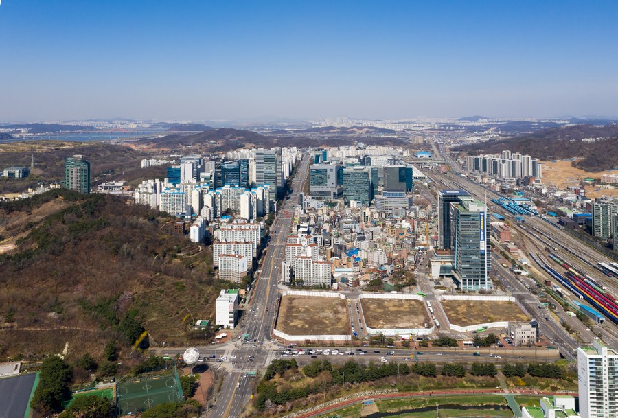 DMC첨단산업단지