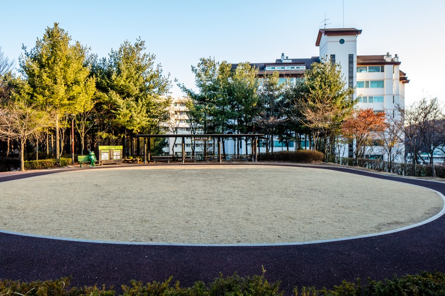 백련근린공원(백련산)
