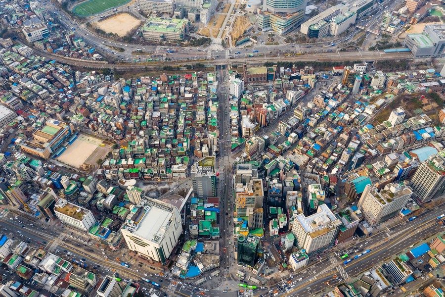 신촌 문화의거리