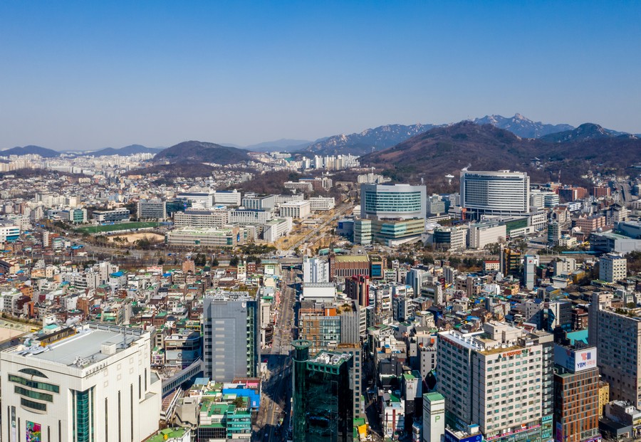 신촌 문화의거리