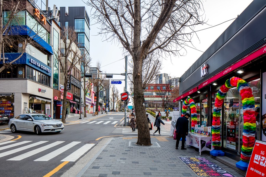 이대앞 찾고싶은거리 | 서울연구데이터서비스