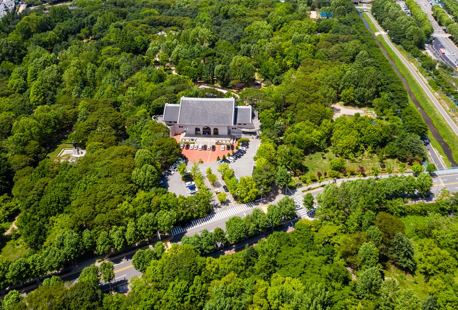 매헌 윤봉길의사 기념관