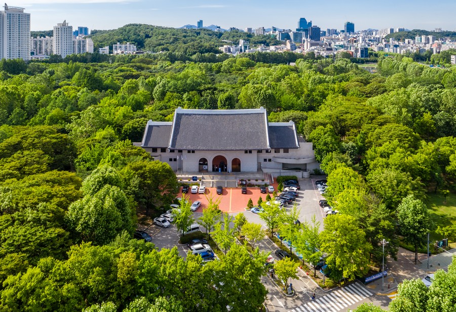 매헌 윤봉길의사 기념관