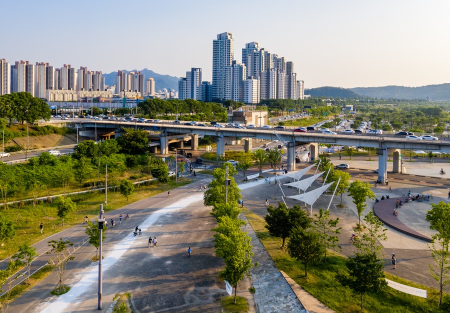 반포대교남단