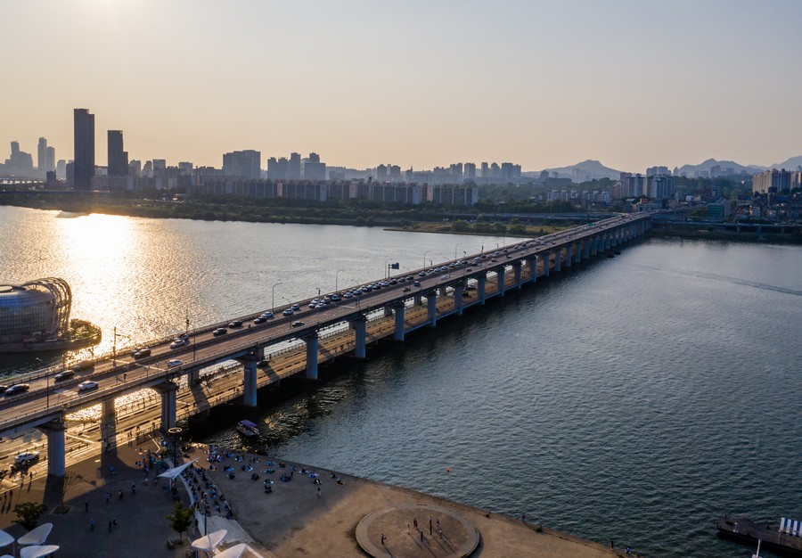 반포대교남단