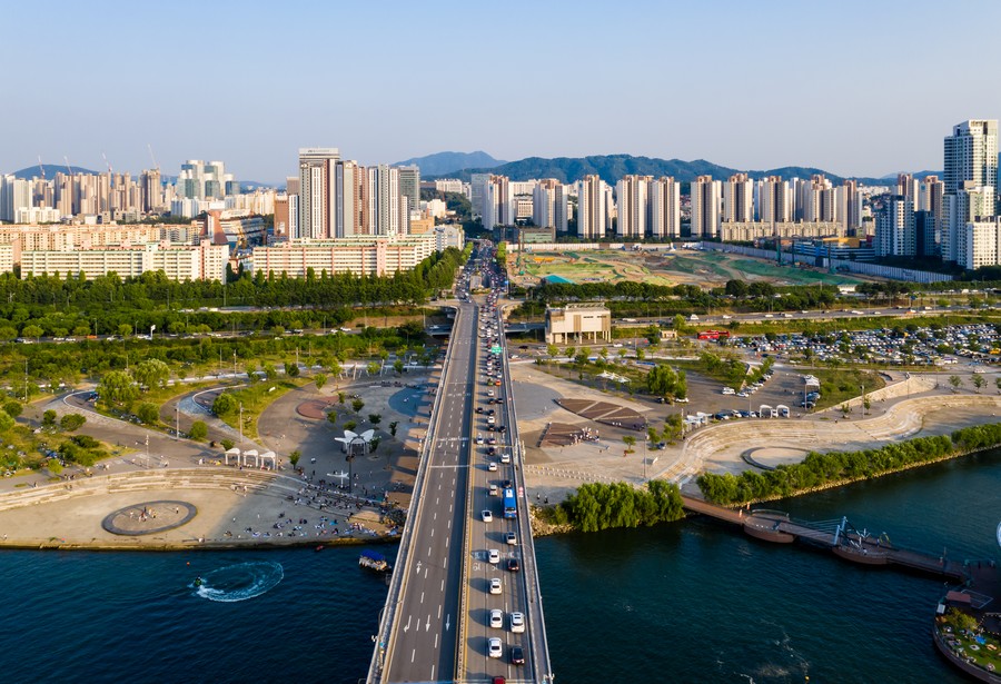 반포대교남단