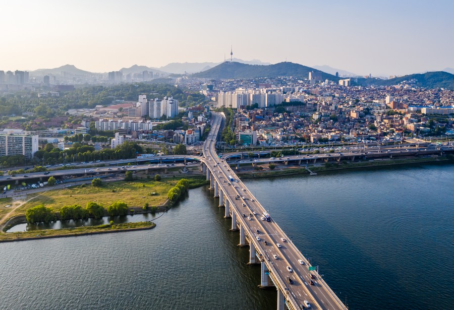 반포대교북단 | 서울연구데이터서비스