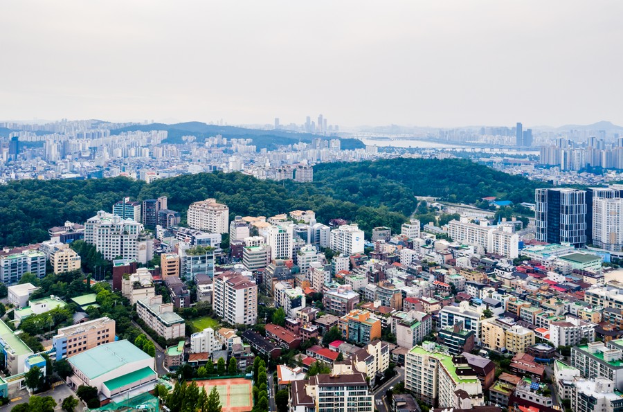 서리풀공원