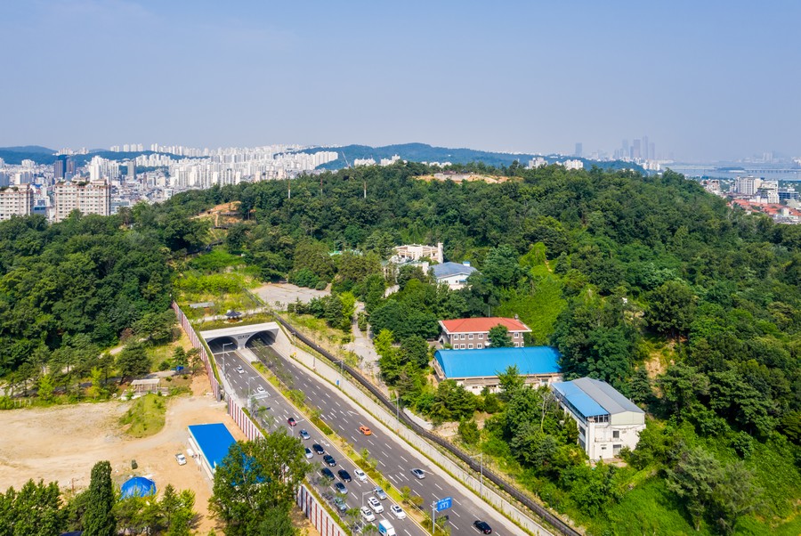 서리풀공원