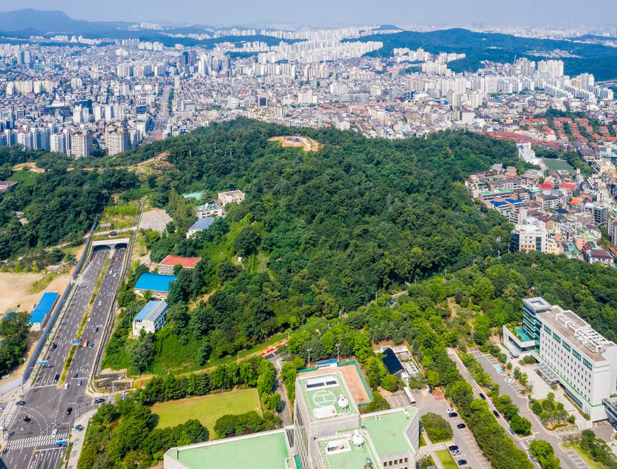 서리풀공원