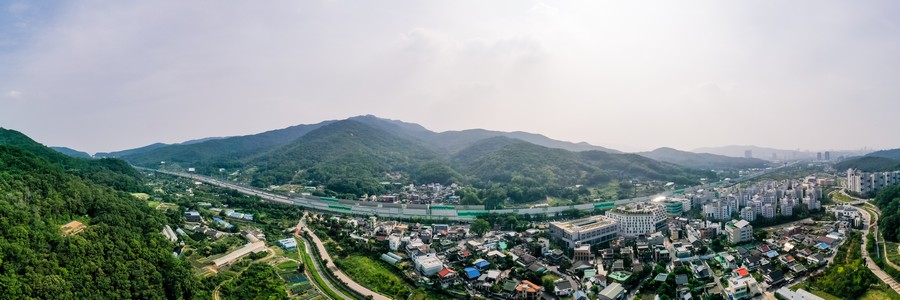 청계산