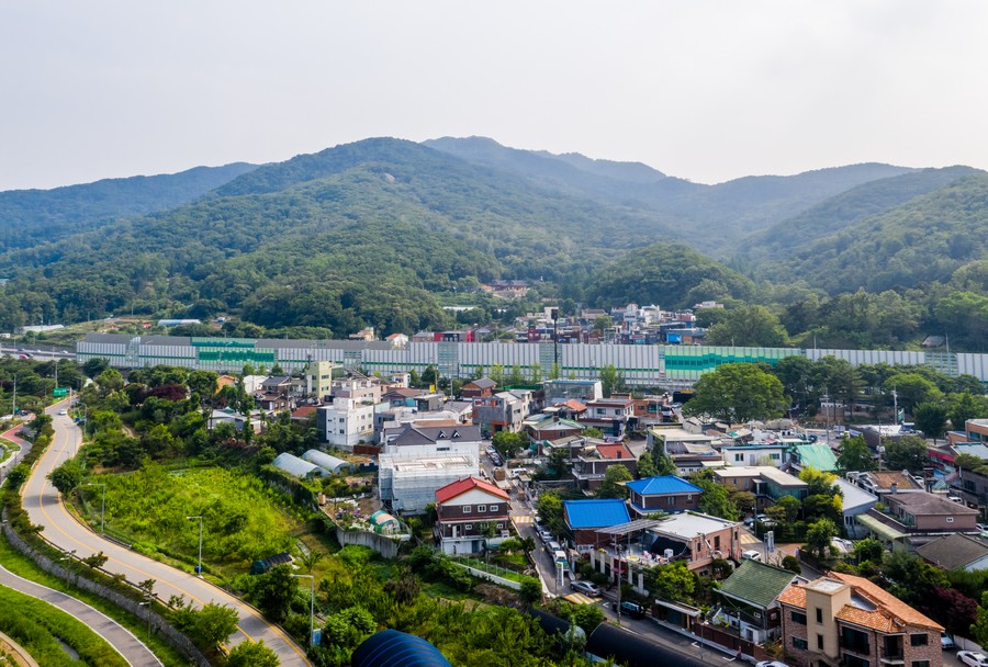 청계산