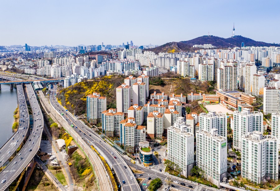 달맞이봉 공원