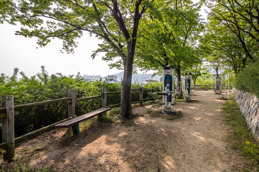달맞이봉 공원