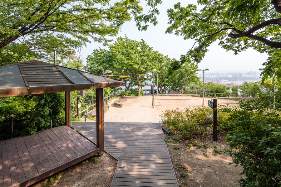 달맞이봉 공원