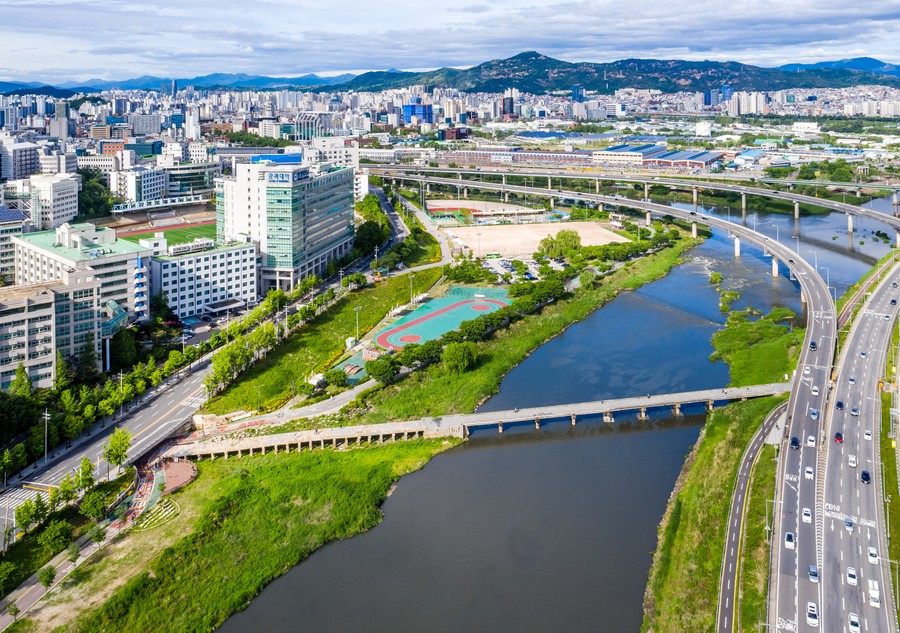 살곶이체육공원